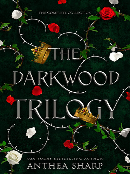 Title details for The Darkwood Trilogy by Anthea Sharp - Available